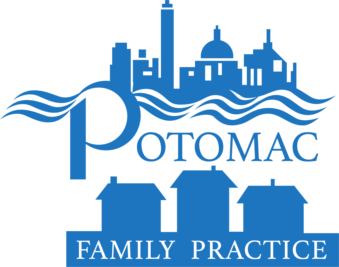 Potomac Family Practice Logo